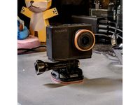 GoPro Mount for Garmin Dash Cams