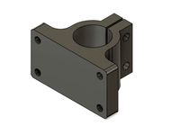 Solenoid Mounts ME2110 GATech