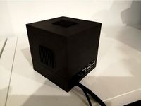 Rasperry PI CUBE Case