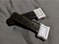 1911 Extended Magazine Magpul/Grip