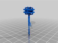 MHW Hammer - Binder's Mace