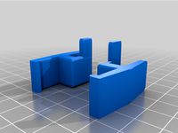 Chamonix Darkcloth Supports