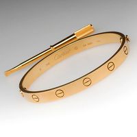 Love bracelet | 3D