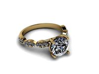 Jewelry Ring | 3D