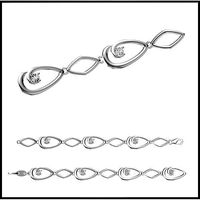 Bracelets jewelry jcd | 3D