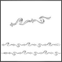 Mens bracelets jcd design | 3D