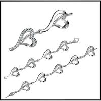 Minimalist bracelets jewelry jcd | 3D