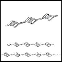 Modern bracelets jcd bracelet | 3D