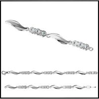 Modern bracelets jcd jewelry | 3D
