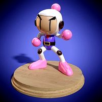 Bomberman | 3D
