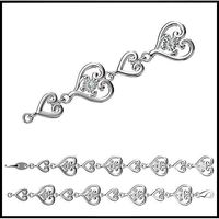 Cheap bracelets jcd bracelet | 3D