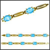 Cheap bracelets jewelry jcd | 3D