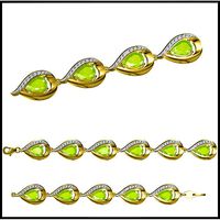 Custom bracelets jcd jewelry | 3D