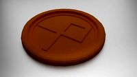 Othala Coaster | 3D