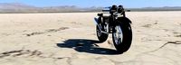 Cafe Racer Bike Design | 3D