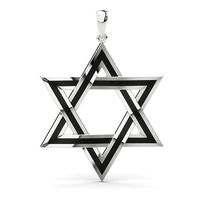 star of David | 3D