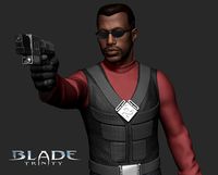 Blade Trinity | 3D