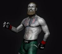 Conor McGregor | 3D