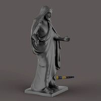 Cristo  SLC  | 3D