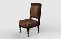 Chair stul obj 3ds max 2018 | 3D