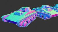 T60 tanks | 3D