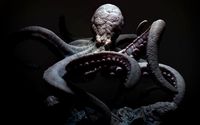 Release the Kraken | 3D
