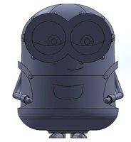 MINION BOB | 3D