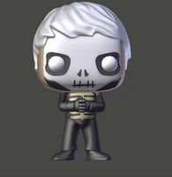 Gerard Arthur Way | 3D