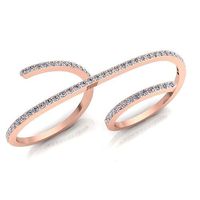 Woman Ring | 3D