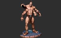 Goro STL | 3D