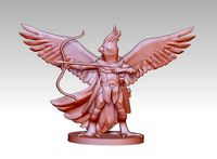 Eagle Man | 3D