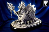 The Battle Snail | 3D