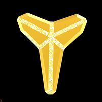 Kobe Logo Textured | 3D