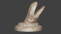 Space Slug | 3D