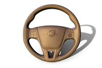 trinket Volvo S60 | 3D