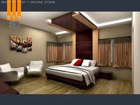 Bedroom 3D Model