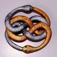 Auryn Medallion from The Never-ending Story | 3D