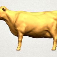 Cow 3D Model | 3D
