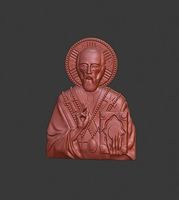 Saint Nicholas | 3D
