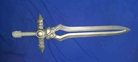Simbad anime sword | 3D