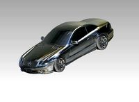 Mercedes SL500 | 3D