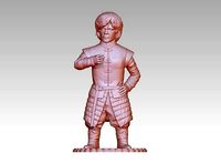 game of thrones Tyrion  Lannister | 3D
