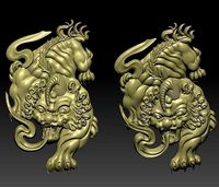 Wild Animal | 3D