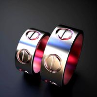 Rings with bolt  | 3D