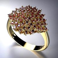 illusion Ring | 3D