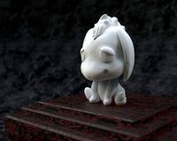 Igor or Eeyore from winnie pooh for 3d printing | 3D