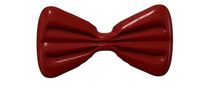 bow tie elegant form cosplay masquerade male female decoration  | 3D