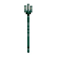 Minecraft Trident | 3D