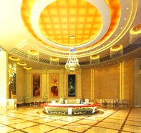 Lobby 039 3D Model