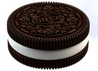 Detailed Oreo Box | 3D